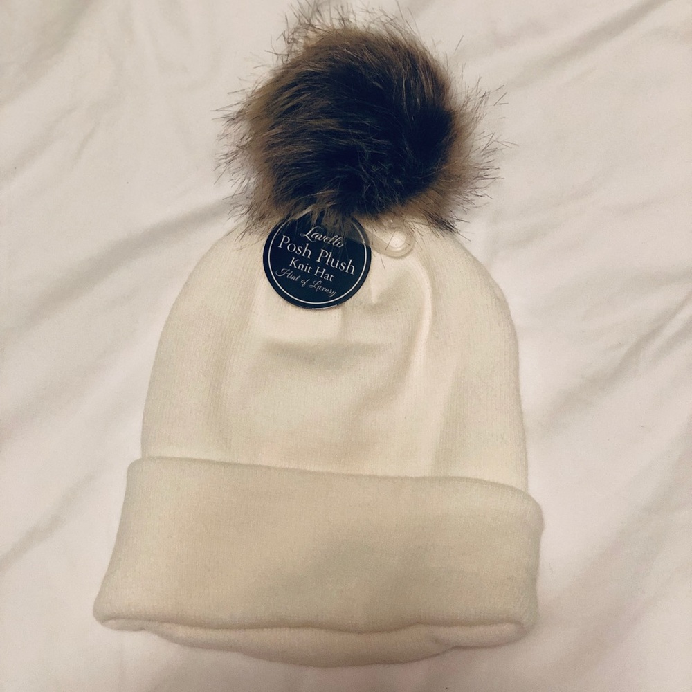 3/$15 Pom Beanie